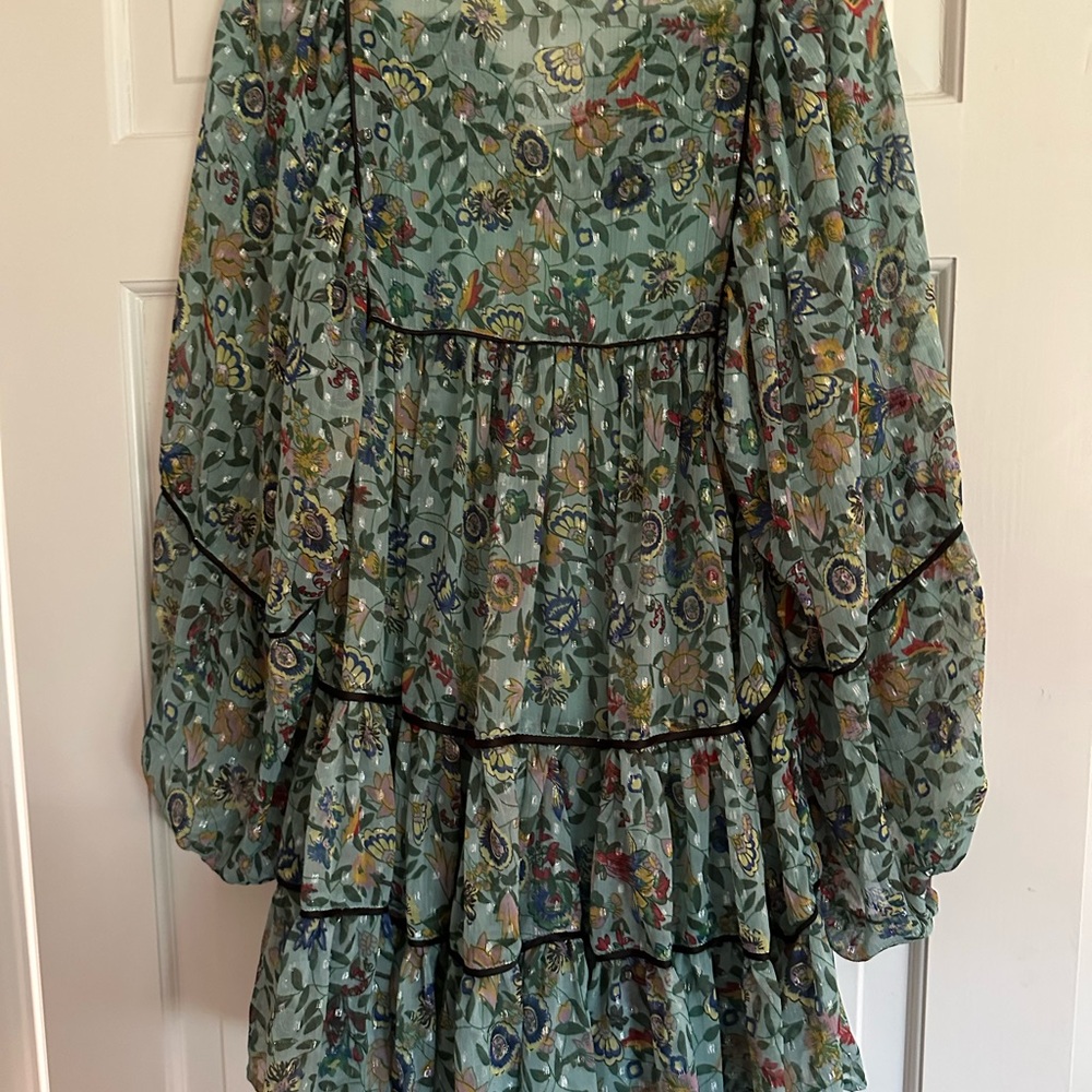 Free People Free Swinging Mini Dress - Picture 4 of 9